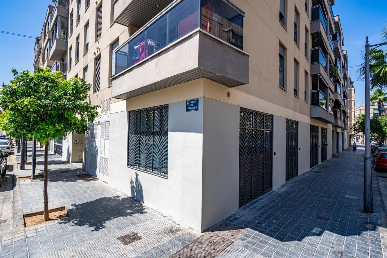 Exquisite Studio Apartment With An Original Design فالنسيا المظهر الخارجي الصورة