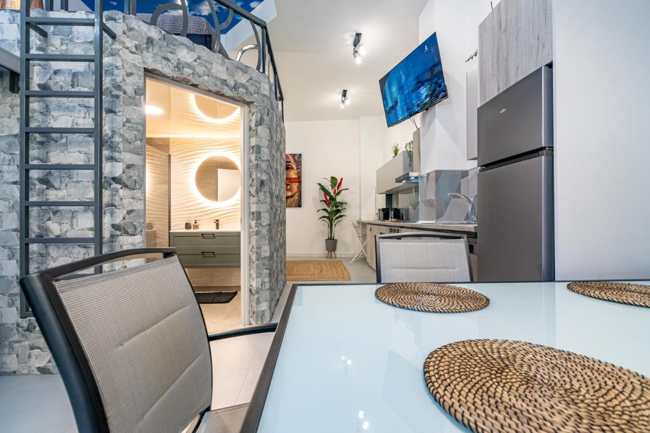 Exquisite Studio Apartment With An Original Design فالنسيا المظهر الخارجي الصورة