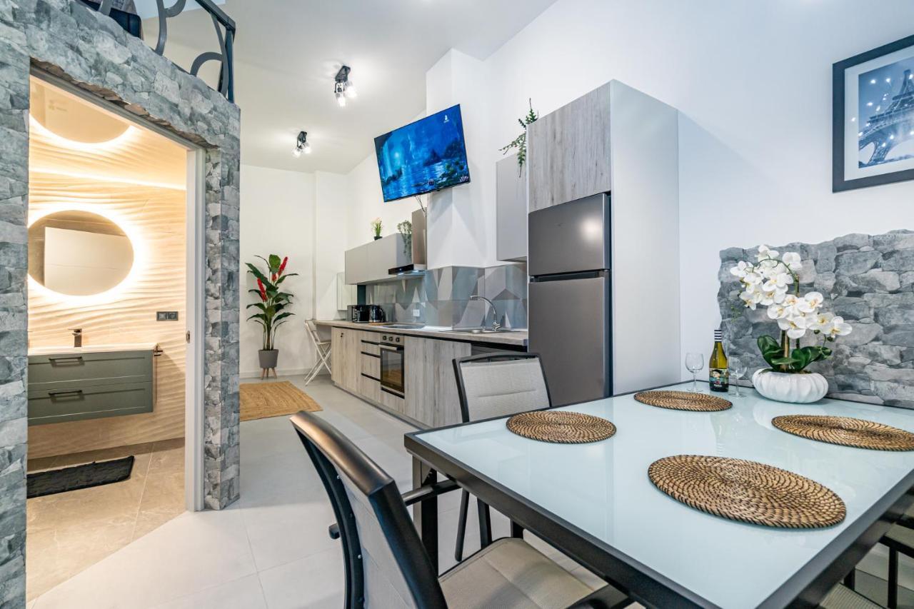 Exquisite Studio Apartment With An Original Design فالنسيا المظهر الخارجي الصورة
