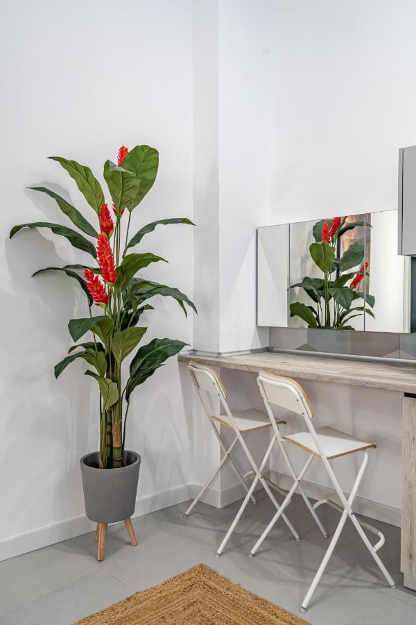 Exquisite Studio Apartment With An Original Design فالنسيا المظهر الخارجي الصورة