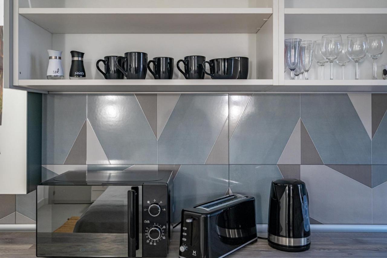 Exquisite Studio Apartment With An Original Design فالنسيا المظهر الخارجي الصورة