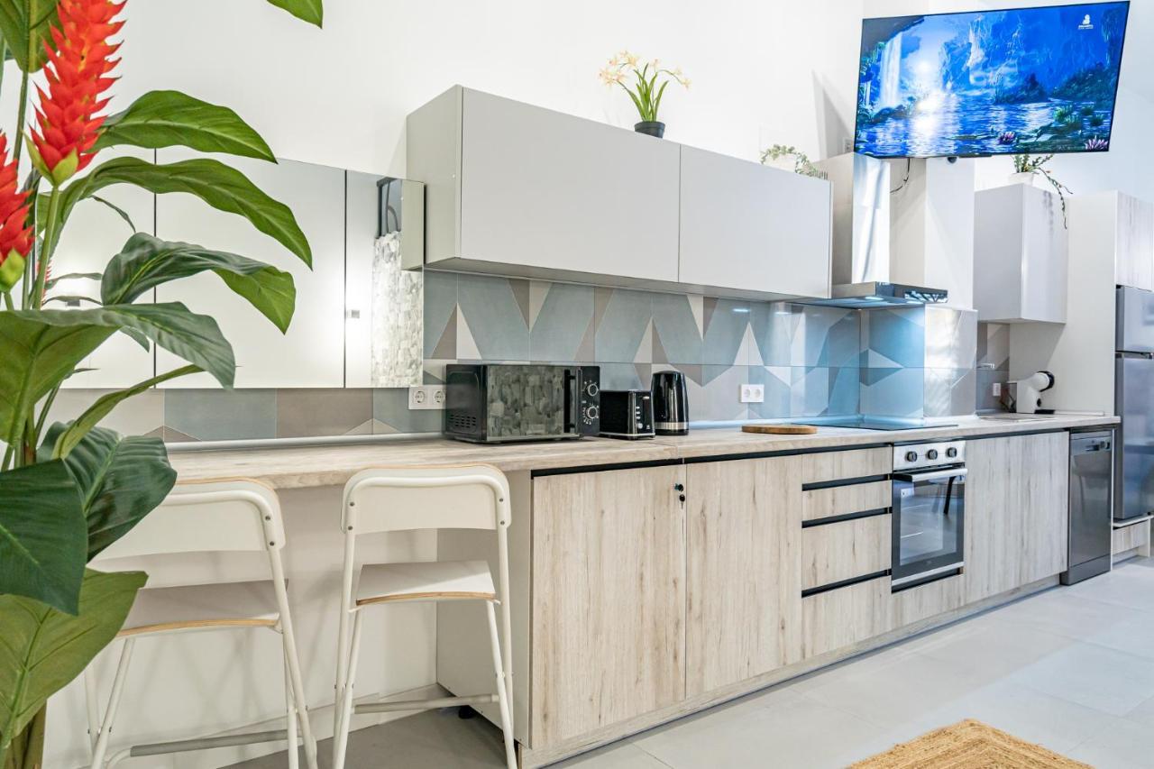 Exquisite Studio Apartment With An Original Design فالنسيا المظهر الخارجي الصورة
