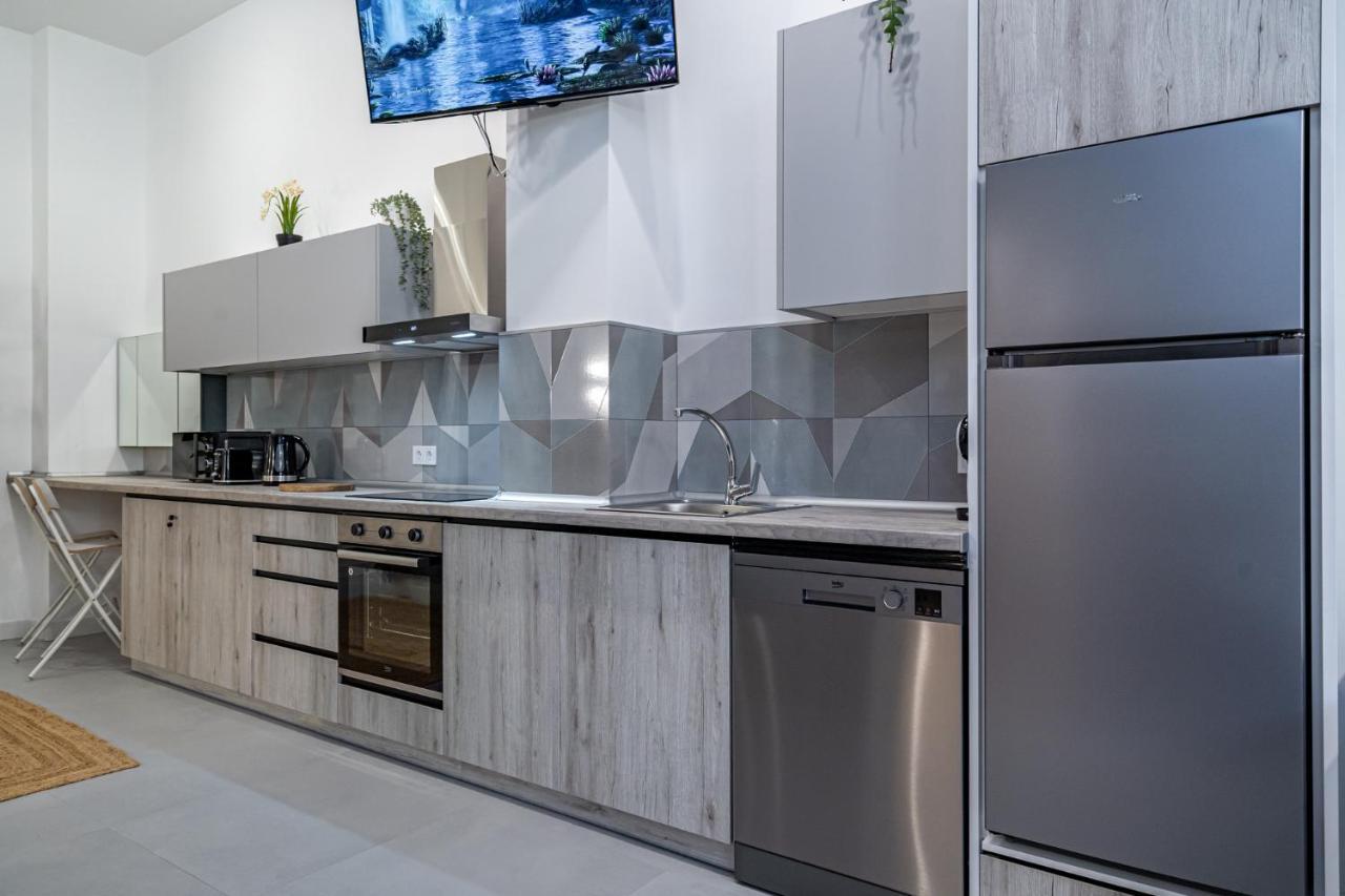 Exquisite Studio Apartment With An Original Design فالنسيا المظهر الخارجي الصورة