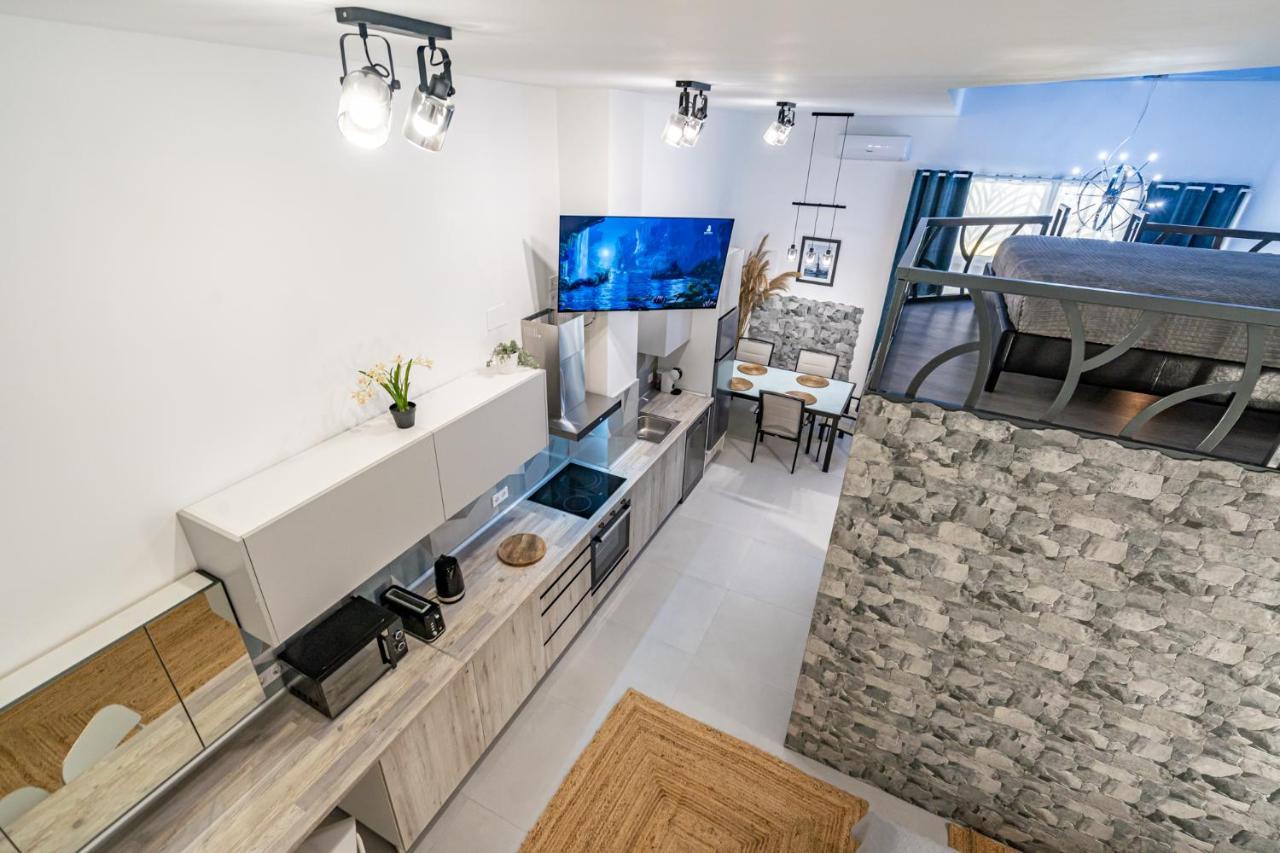 Exquisite Studio Apartment With An Original Design فالنسيا المظهر الخارجي الصورة