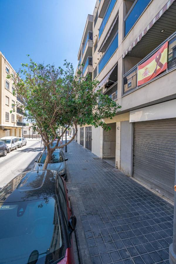 Exquisite Studio Apartment With An Original Design فالنسيا المظهر الخارجي الصورة