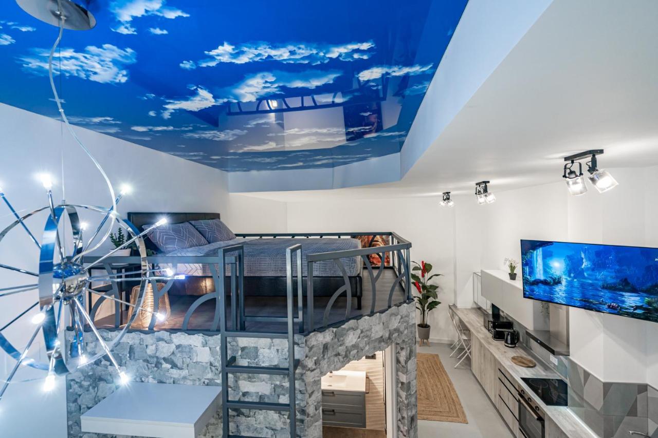 Exquisite Studio Apartment With An Original Design فالنسيا المظهر الخارجي الصورة