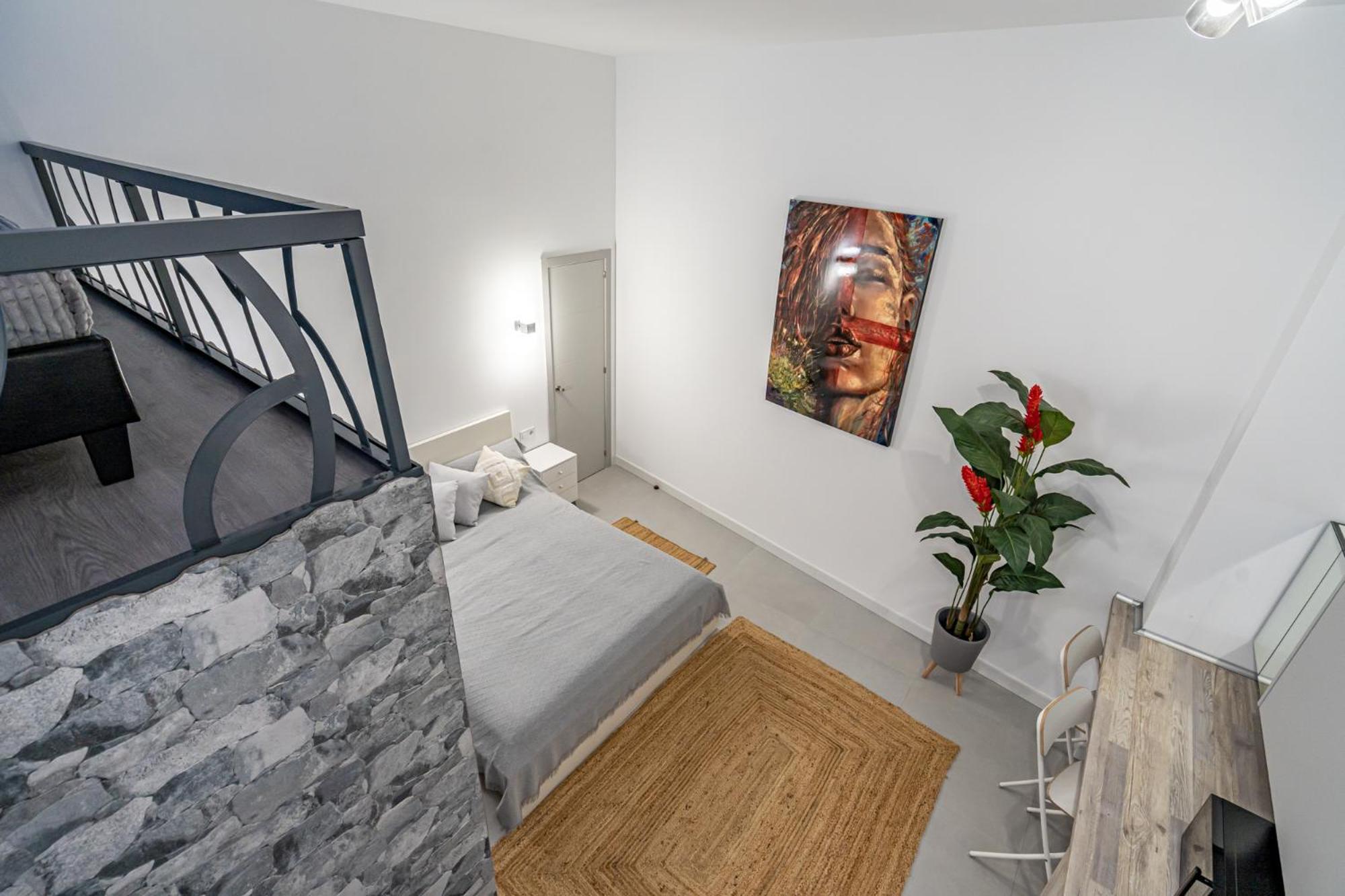 Exquisite Studio Apartment With An Original Design فالنسيا المظهر الخارجي الصورة
